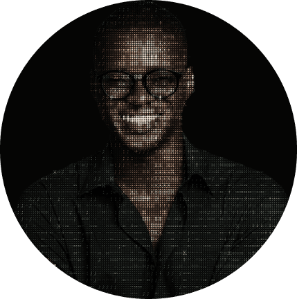 Portrait of Kamsi Nwanekezie